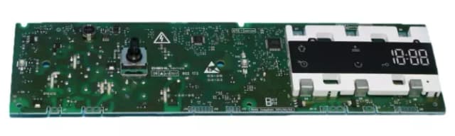 860498 Ovládací modul s displejem pro pračky Gorenje Mora