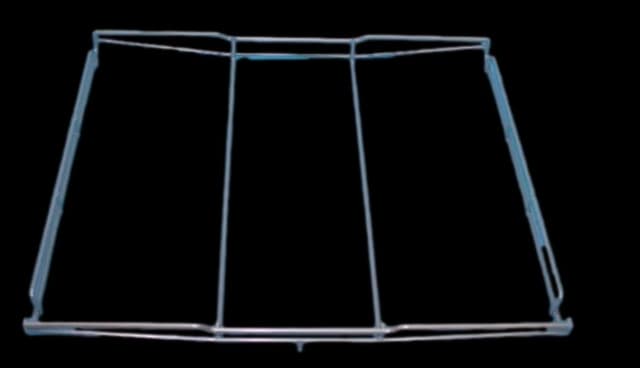 862400 Rám koše na příbory Gorenje/Mora