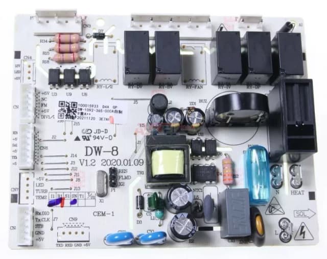 863096 Elektronika pro myčky nádobí Gorenje Mora