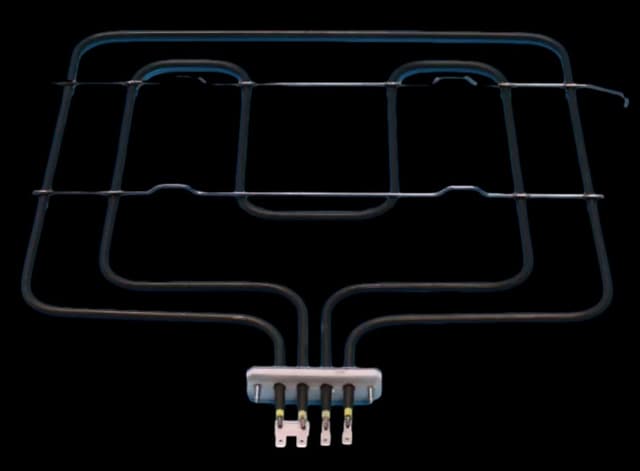 866026 Horní topné těleso Gorenje/Mora 415 x 455 mm