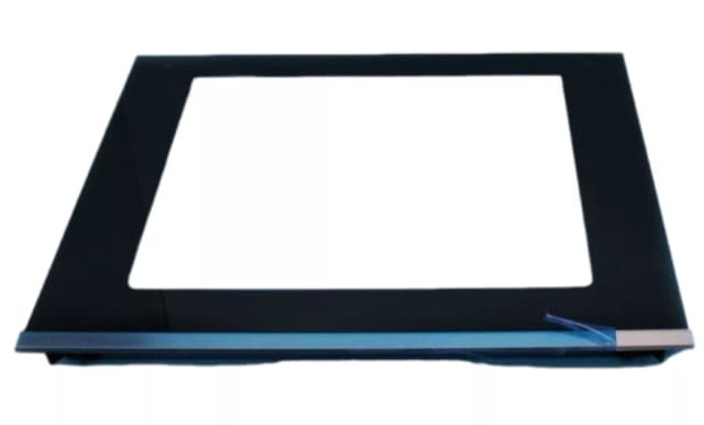 866417 Sklo dveří vnější k pečicí troubě Gorenje a Mora