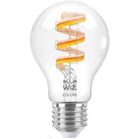 8720169072176 Chytrá žárovka Philips WiZ Filament E27 RGB