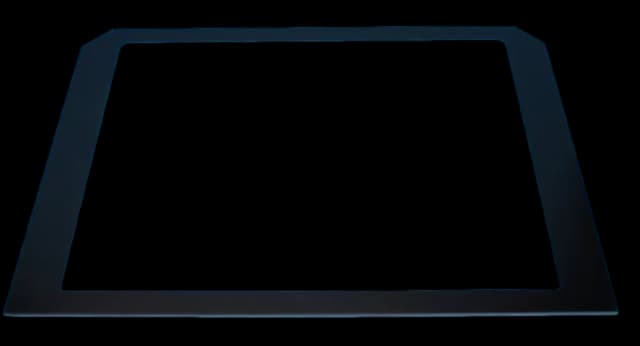 875119 Vnitřní sklo dveří trouby Gorenje Mora