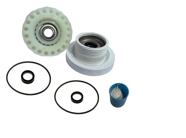 8757521582233 Sada ložiskových domků 2 ks pro pračky AEG Electrolux Zanussi