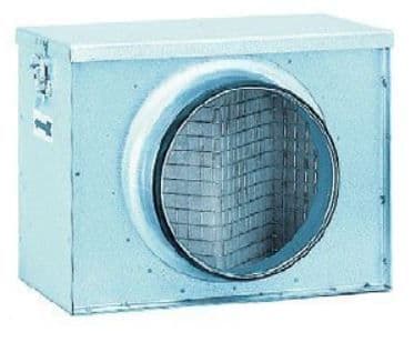 8757521677526 Filtrační kazeta MFL.100 pro potrubí 100mm