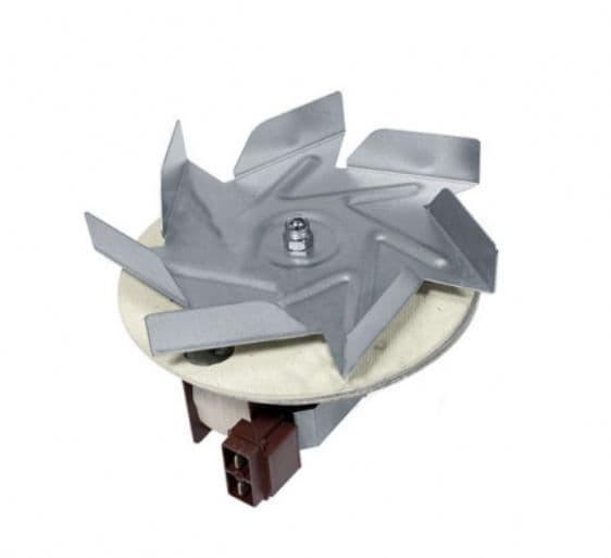8757521678493 Motor ventilátoru trouby Whirlpool Indesit Ariston Smeg