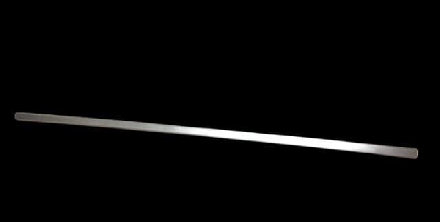 8757521719646 Přední lišta police lednice Snaige