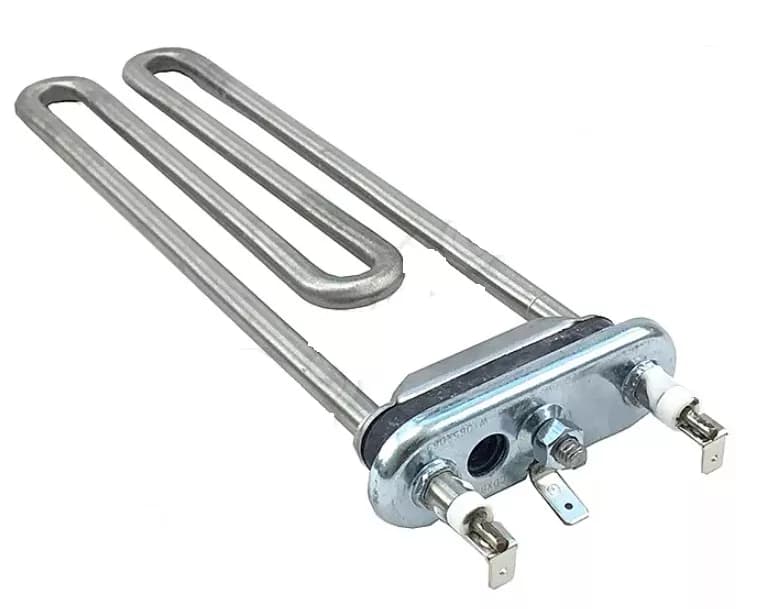 8757521721519 Topné těleso 235 x 65 mm pro pračku - univerzální náhradní díl