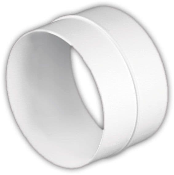 8757521722219 Spojka pro kruhové potrubí 125mm (Ventilační systémy)