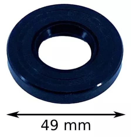 8757521723612 Gufero pro pračky Whirlpool a Indesit 25x50x8mm