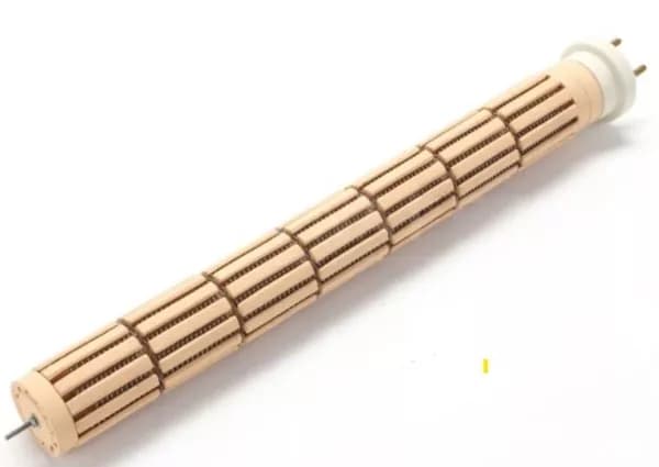 8757521784934 Těleso 2000W 400V 48x7 Kanthal 0,7 pro Dražice