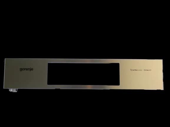 882982 Čelní panel pro myčku Gorenje Mora