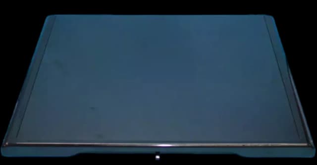 884411 Vrchní díl pláště / pracovní deska pro pračky Gorenje Mora