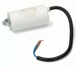 886HS-09 Rozběhový kondenzátor 9uF pro pračky a sušičky