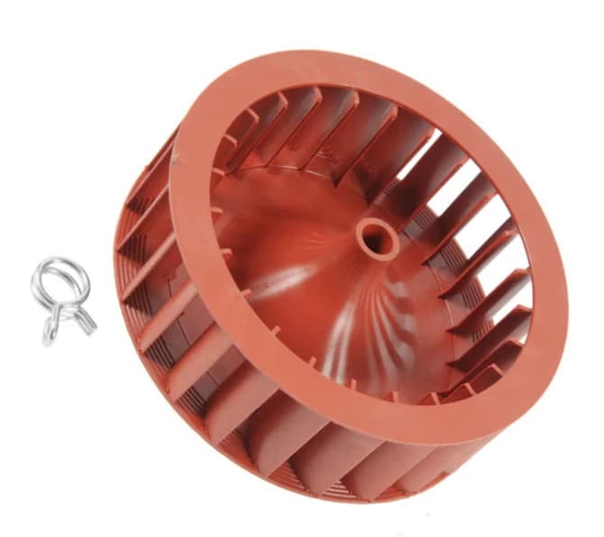 8996474081172 Kolo ventilátoru pro sušičky Electrolux AEG Zanussi