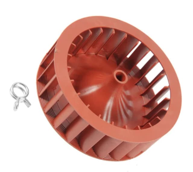 8996474081172 Kolo ventilátoru pro sušičky Electrolux AEG Zanussi