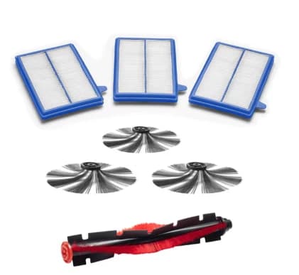 .9009230781 Sada kartáčků a filtrů pro robotické vysavače AEG Electrolux Zanussi Purei9.2