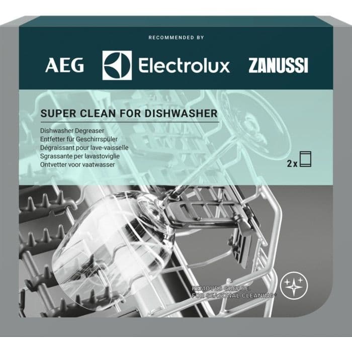 9029799302 Super Clean odmašťovač pro myčky Electrolux AEG Zanussi