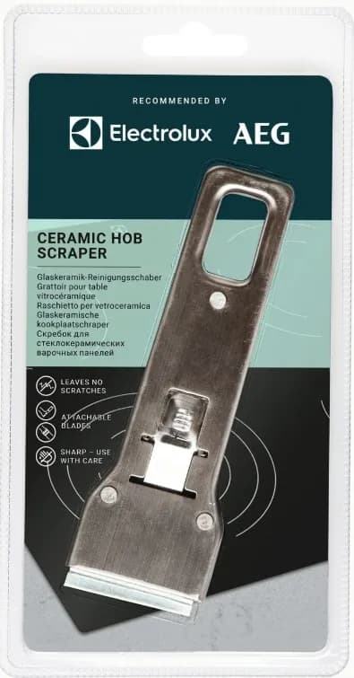 9029865327 Škrabka pro varné desky AEG Electrolux Zanussi