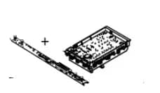 903559 Set ovládací a řídicí modul pro Gorenje Mora