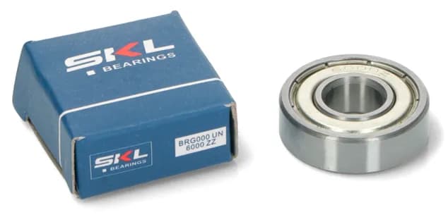 90387226 Ložisko bubnu pro pračky Candy Hoover Whirlpool Indesit