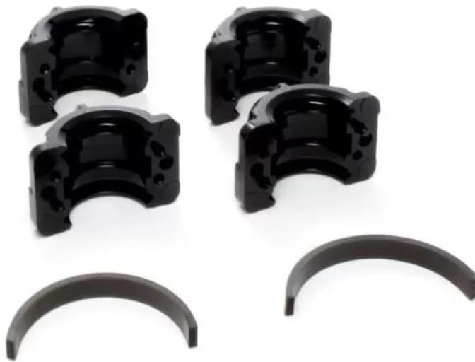 90415571 Pouzdro třecího tlumiče (4 ks) - Candy, Hoover