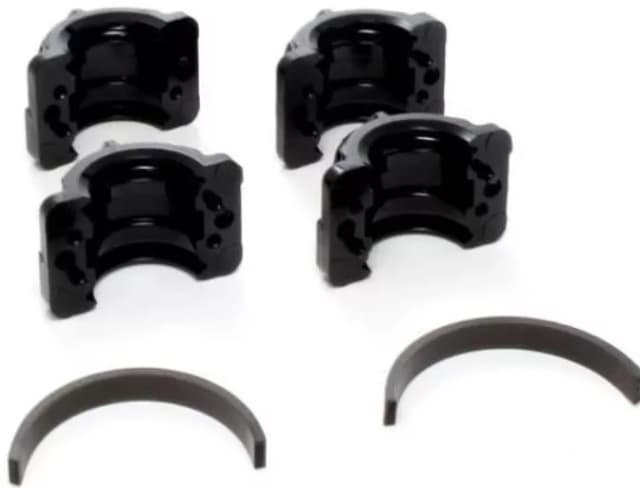 90415571 Pouzdro třecího tlumiče (4 ks) - Candy, Hoover