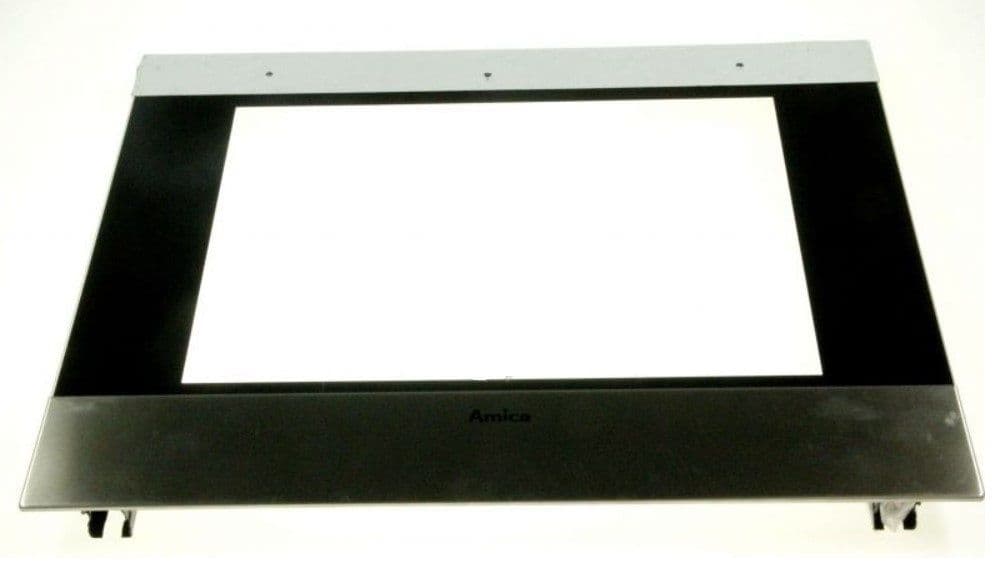 9043532 Sklo dveří trouby Amica - vnější díl