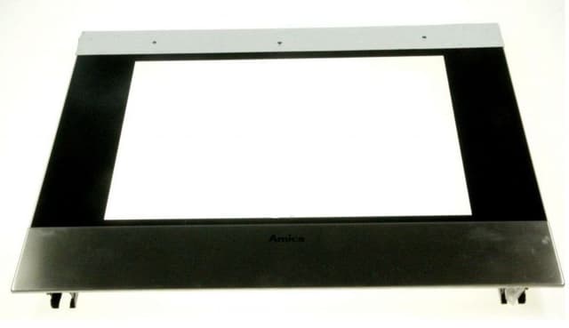 9043532 Sklo dveří trouby Amica - vnější díl