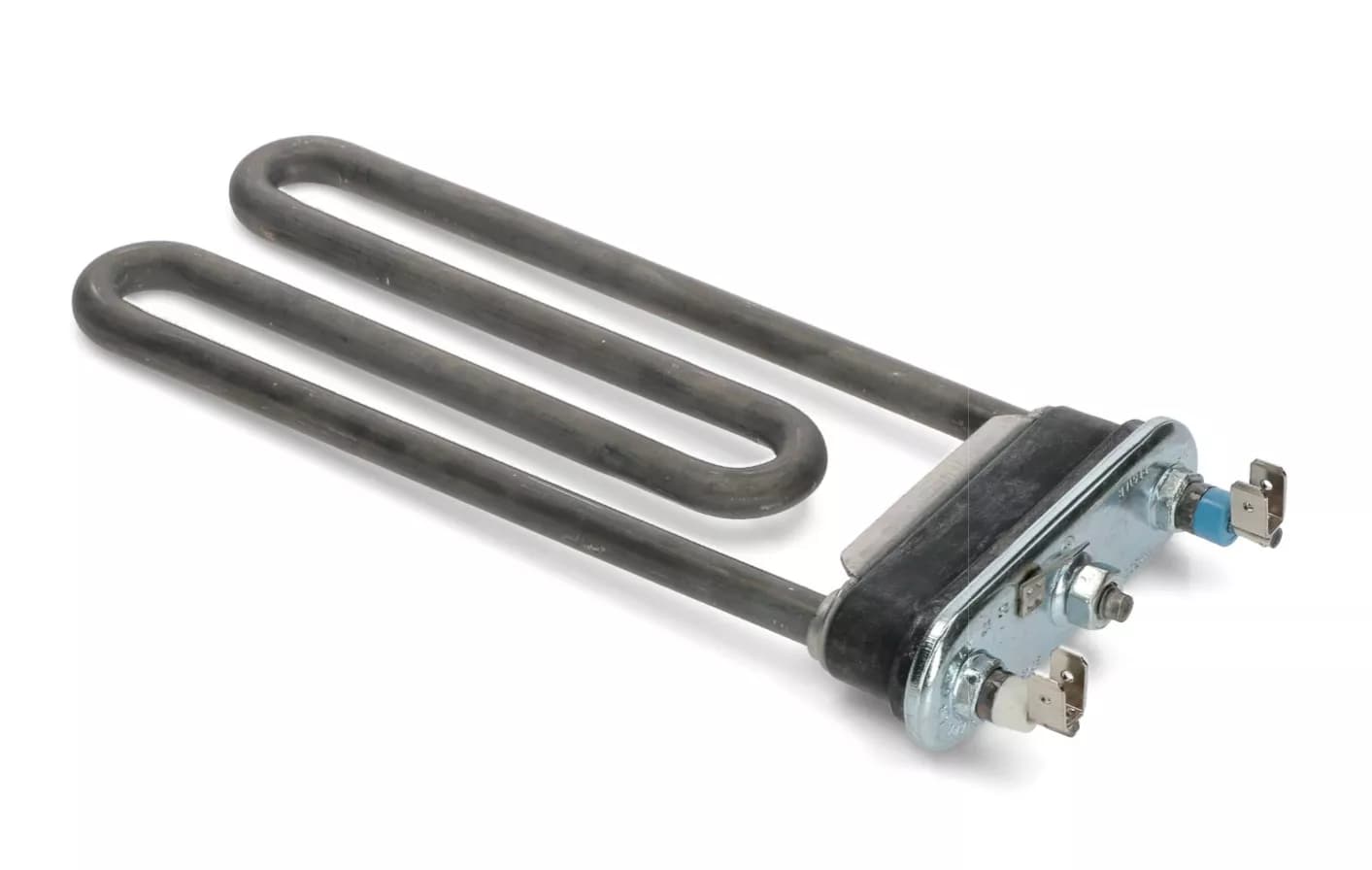 90457730 Topné těleso pro pračky Candy, Hoover, Haier 185x65mm