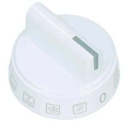 9071822 Knoflík ovládání funkcí Amica