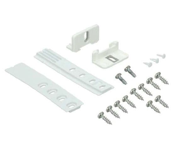 9086322 Montážní set k lednici Liebherr – sada 2 ks