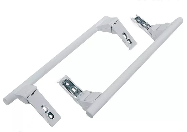 908674200 Madlo dveří sada 2 ks pro chladničky Liebherr