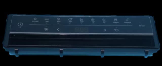 Ovládací modul do myčky Gorenje Mora 908904