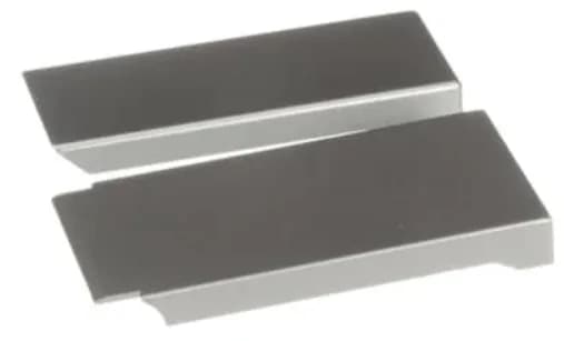 909600300 Plastový kryt rukojeti pro ledničky Liebherr