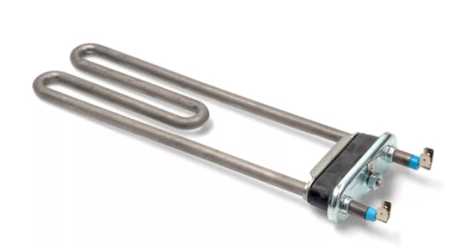 91201638 Topné těleso 272 x 65 mm pro pračky Candy/Hoover