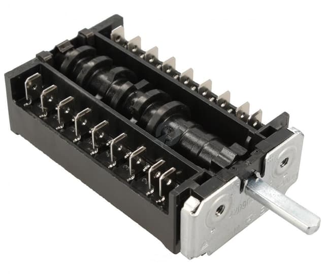 91201719 Přepínač trouby Candy/Hoover