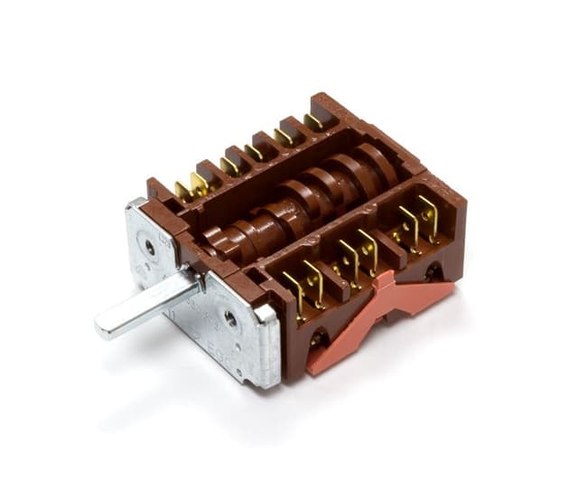 91204784 Přepínač funkcí pro trouby Candy Hoover