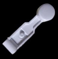 91600536 Knoflík hlavního spínače bílý pro Candy a Hoover