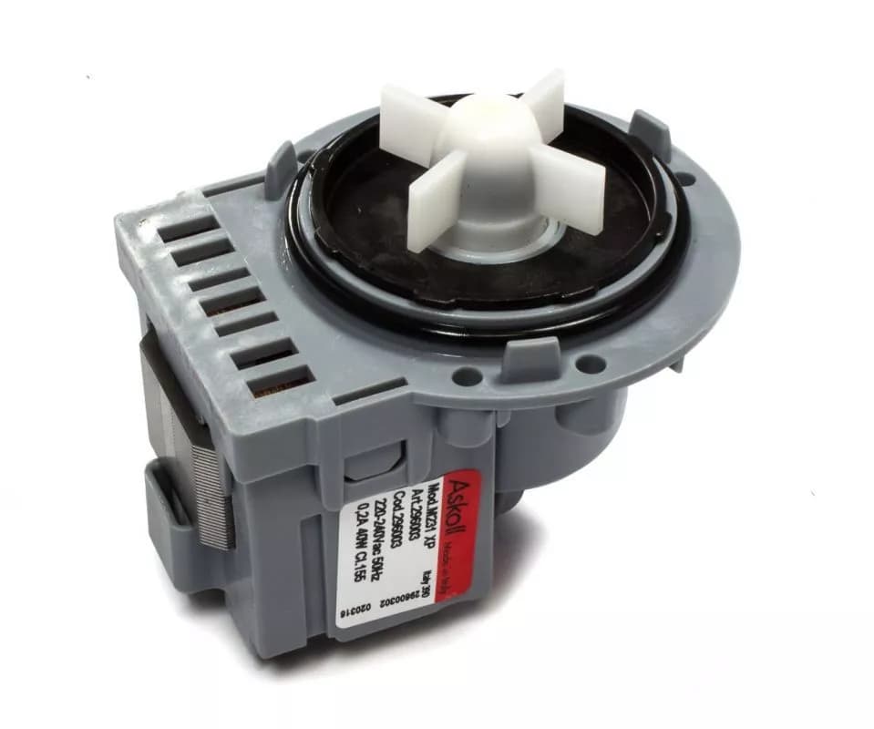 92129444 Vypouštěcí čerpadlo pro pračky a myčky Candy Hoover Samsung