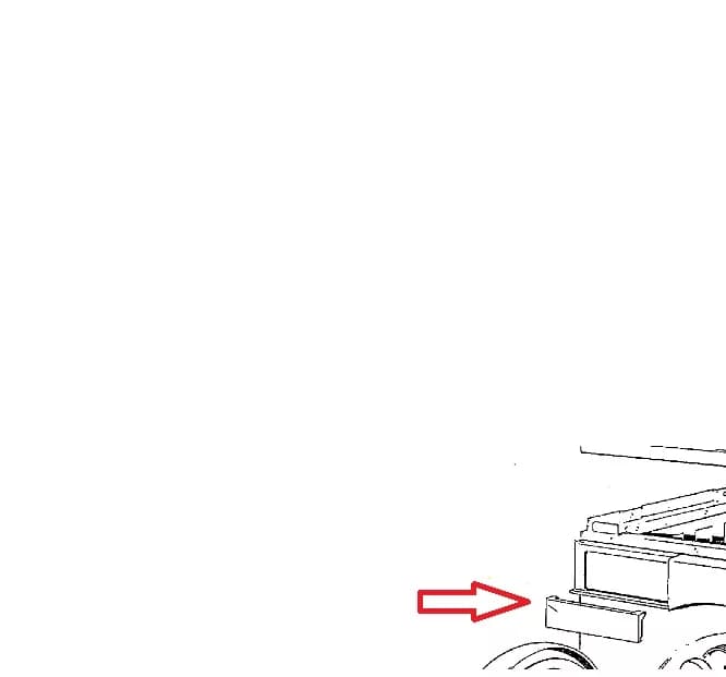 92133131 Čelo násypky pro pračky Candy Hoover