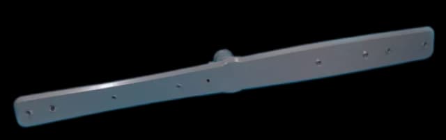 927750 Spodní ostřikovací rameno pro myčky Gorenje/Mora