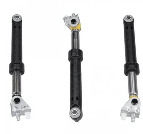 9850882 Tlumiče 257 mm sada 3 ks pro pračky Miele