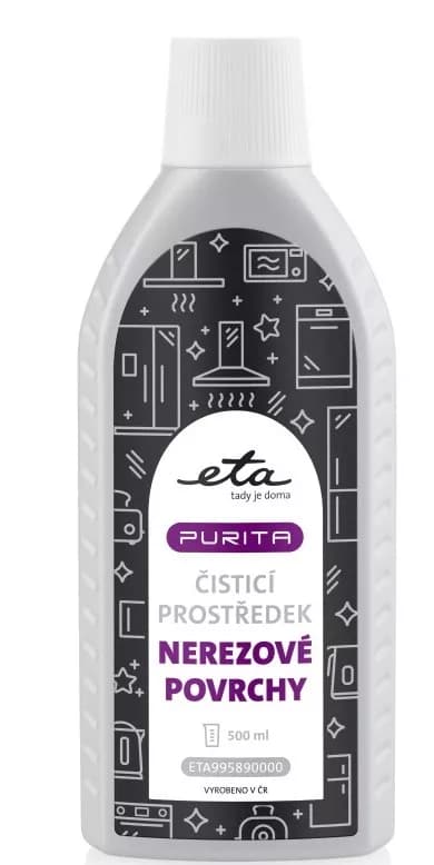 995890000 Čisticí prostředek na nerez a hliník 0,5 l pro ETA/Bosch Siemens