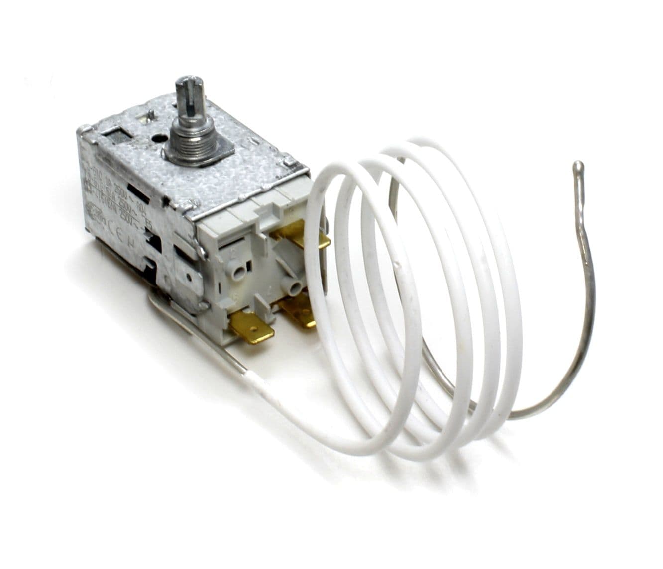 A13-0212 Termostat s kapilárou 800 mm pro Whirlpool, Indesit, Gorenje