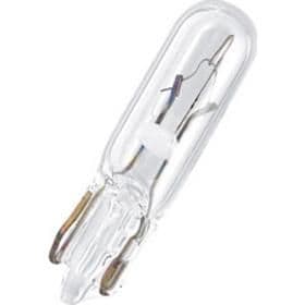 Autožárovka W1,2W PHILIPS