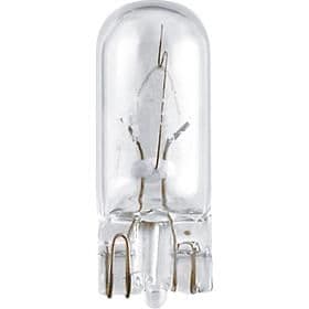 W3W PHILIPS - Náhradní autožárovka