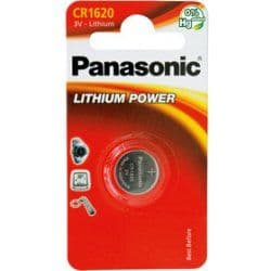 CR1620 Baterie Panasonic Lithium