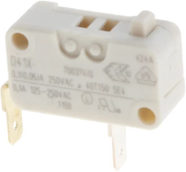 BSH00633139 Mikrospínač parní klapky pro trouby Bosch, Siemens