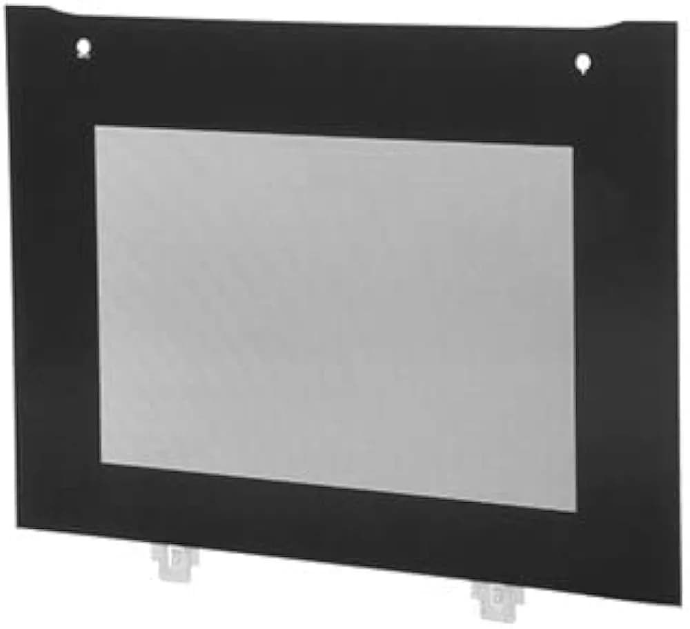 BSH00776029 Vnější sklo dveří k pečící troubě Bosch/Siemens 595x443mm